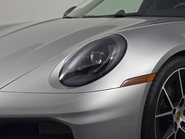 Certified 2025 Porsche 911 Carrera T image 12