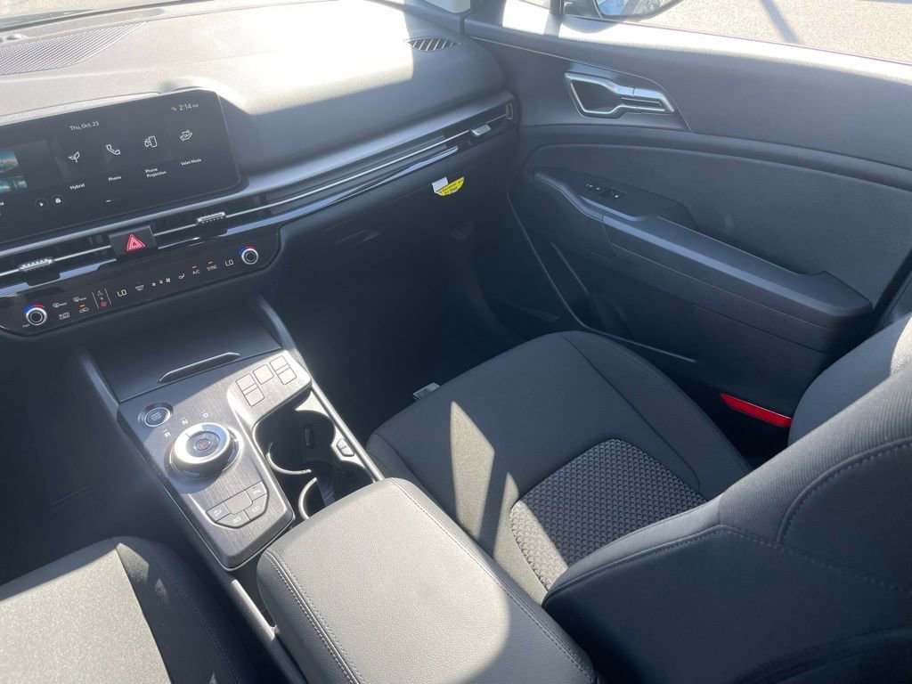 New 2026 Kia Sportage LX image 21