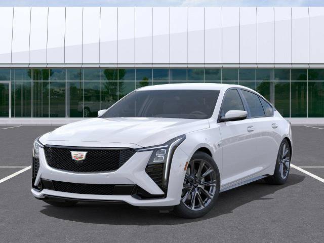 New 2026 Cadillac CT5 Sport w/ Technology Package RWD image 8