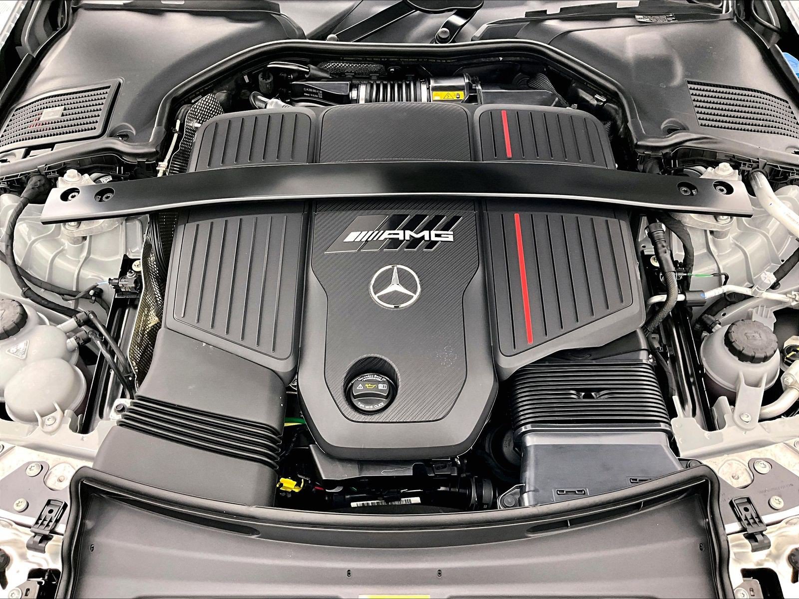 New 2027 Mercedes-Benz CLE 53 AMG 4MATIC Cabriolet image 9