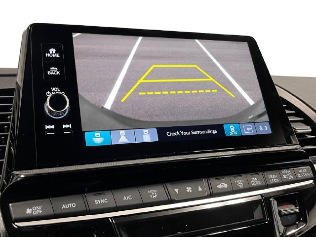 New 2027 Honda Odyssey Touring image 21