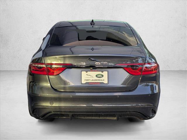 New 2024 Jaguar XF R-Dynamic SE AWD/4WD image 7