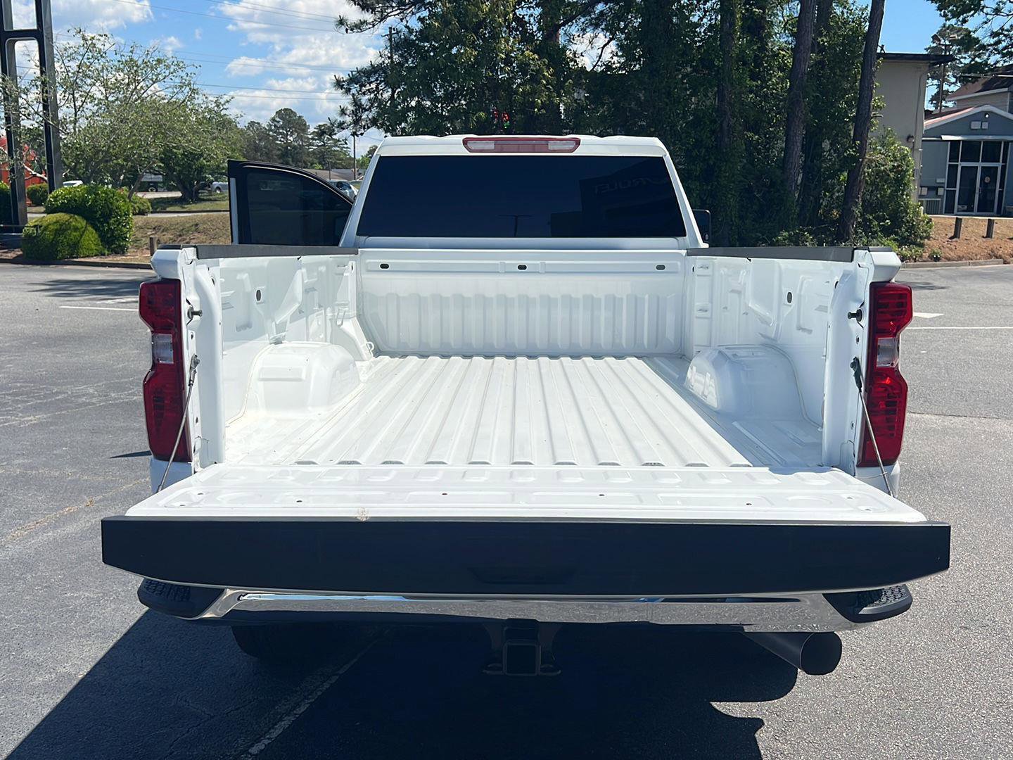 Used 2022 Chevrolet Silverado 2500 LT w/ Fleet Comfort Package AWD/4WD image 32
