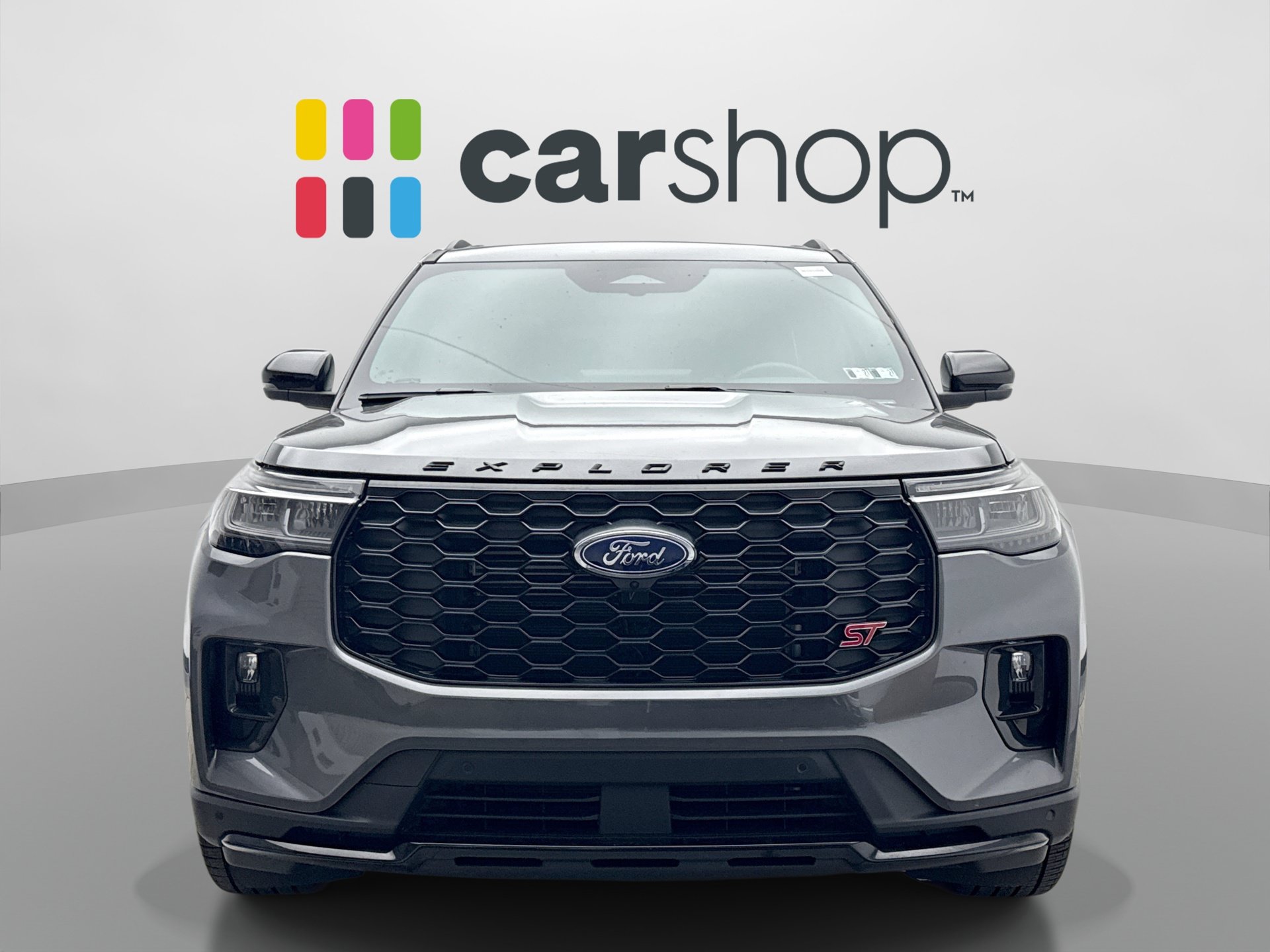 Used 2026 Ford Explorer ST w/ Sun And Sound Package AWD/4WD image 8