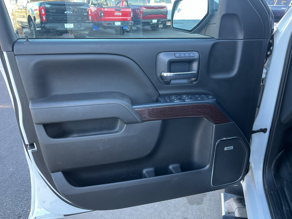 Used 2018 GMC Sierra 1500 SLT w/ SLT Premium Package image 12