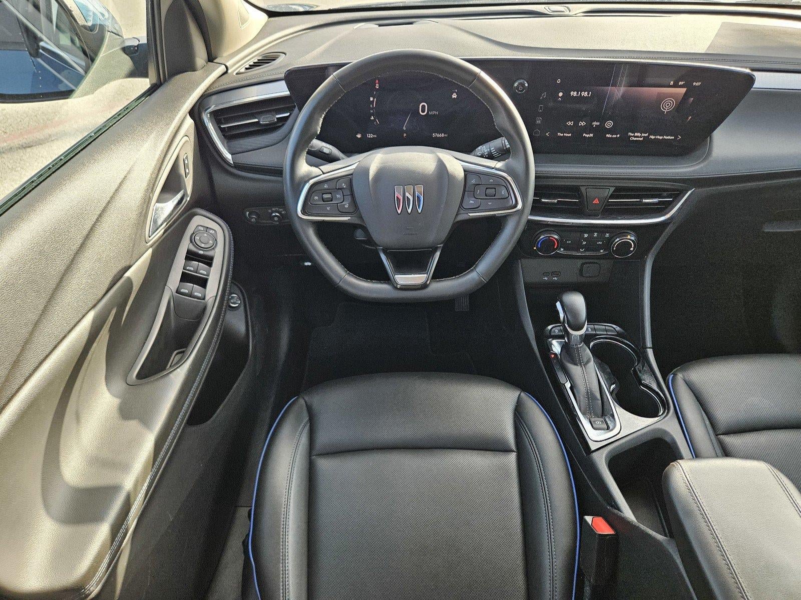 Used 2025 Buick Encore GX Sport Touring w/ Comfort Package FWD image 12
