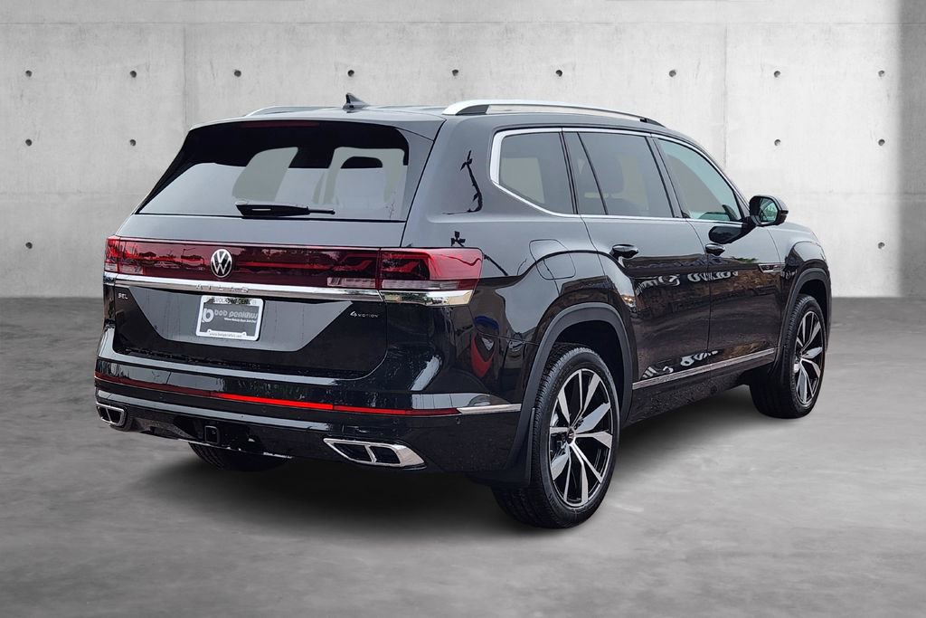 New 2025 Volkswagen Atlas SEL Premium R-Line image 25