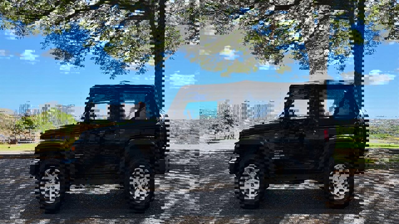 Used 2015 Jeep Wrangler Sport w/ Quick Order Package 24S image 2