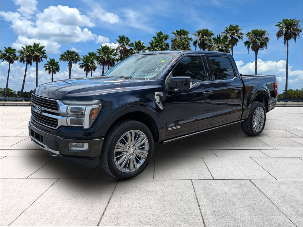 Used 2024 Ford F150 King Ranch AWD/4WD image 4