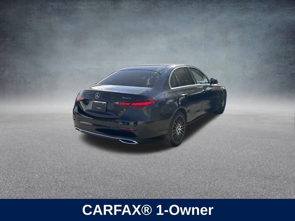 Used 2023 Mercedes-Benz C 300 C 300 image 4