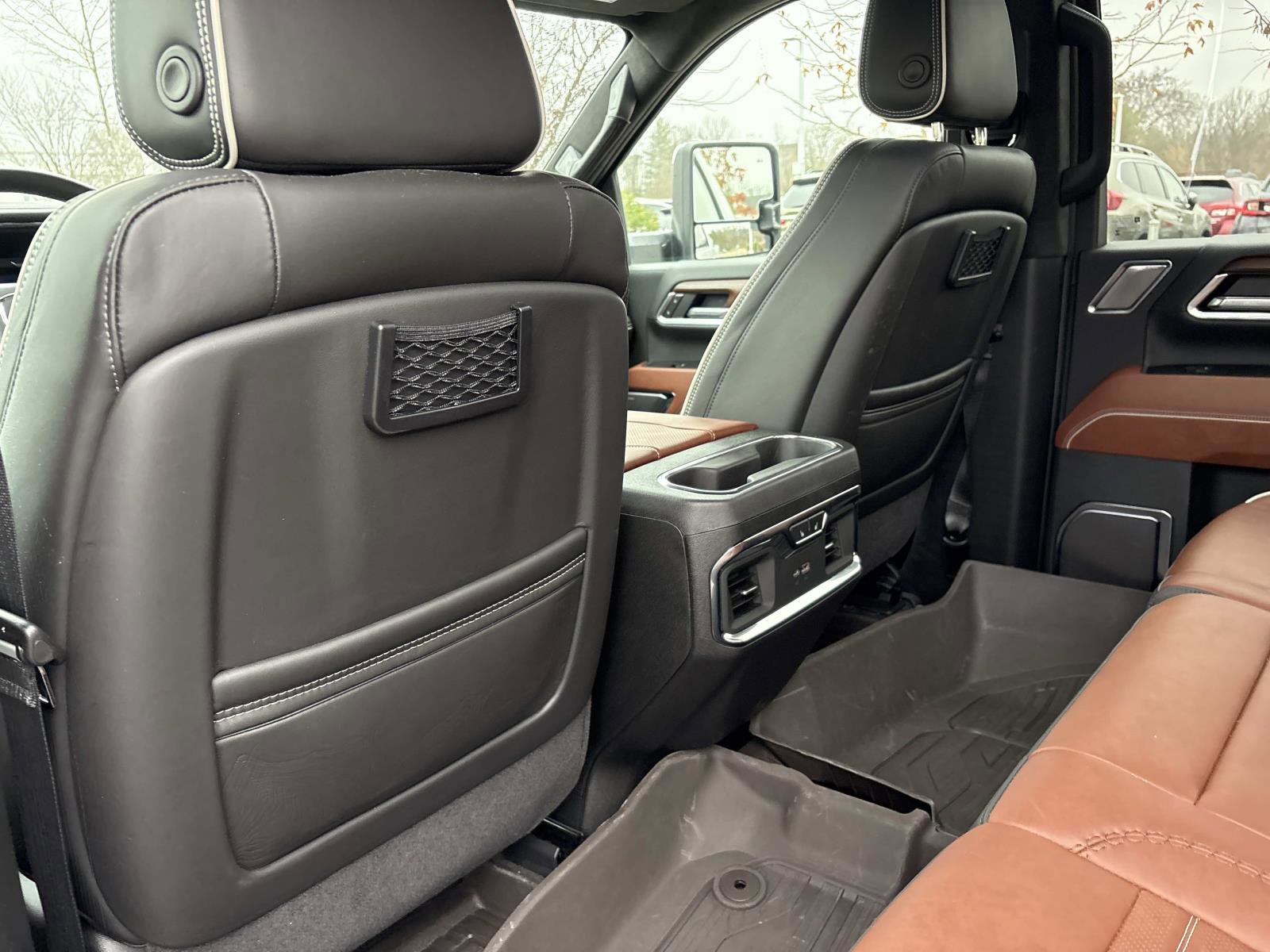 Certified 2025 GMC Sierra 2500 Denali Ultimate image 30