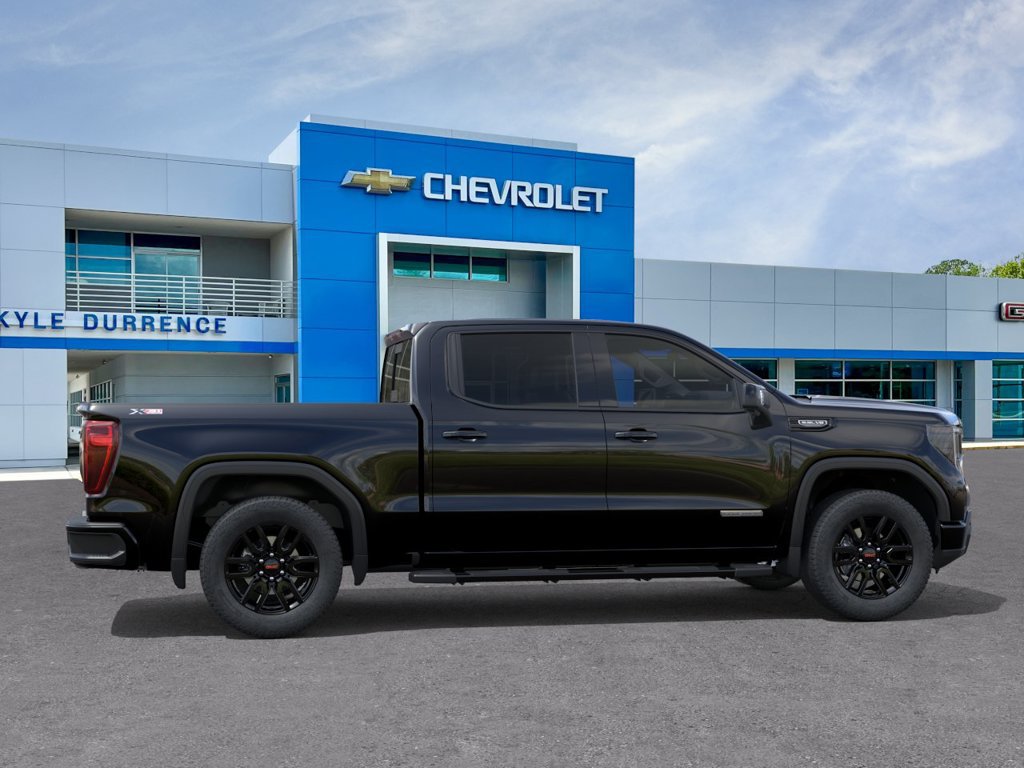 New 2026 GMC Sierra 1500 Elevation w/ Elevation Premium Package AWD/4WD image 35