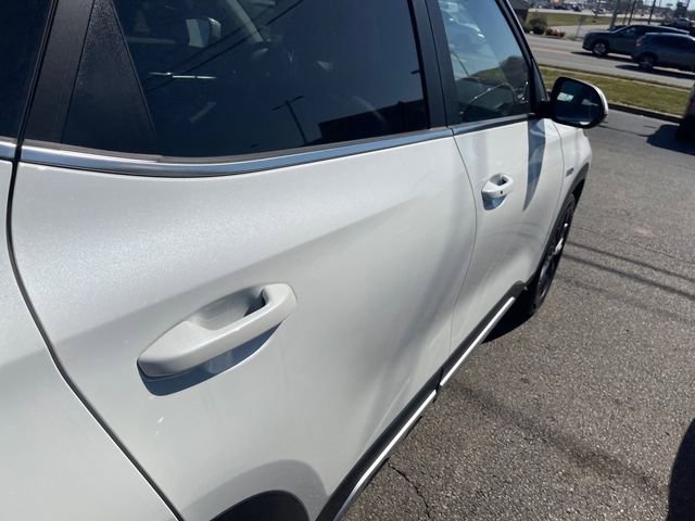 Used 2023 Kia Seltos Nightfall Edition image 20