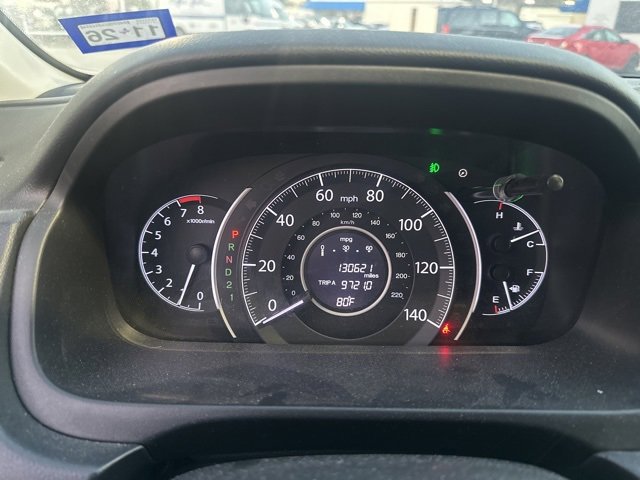 Used 2013 Honda CR-V EX-L image 5