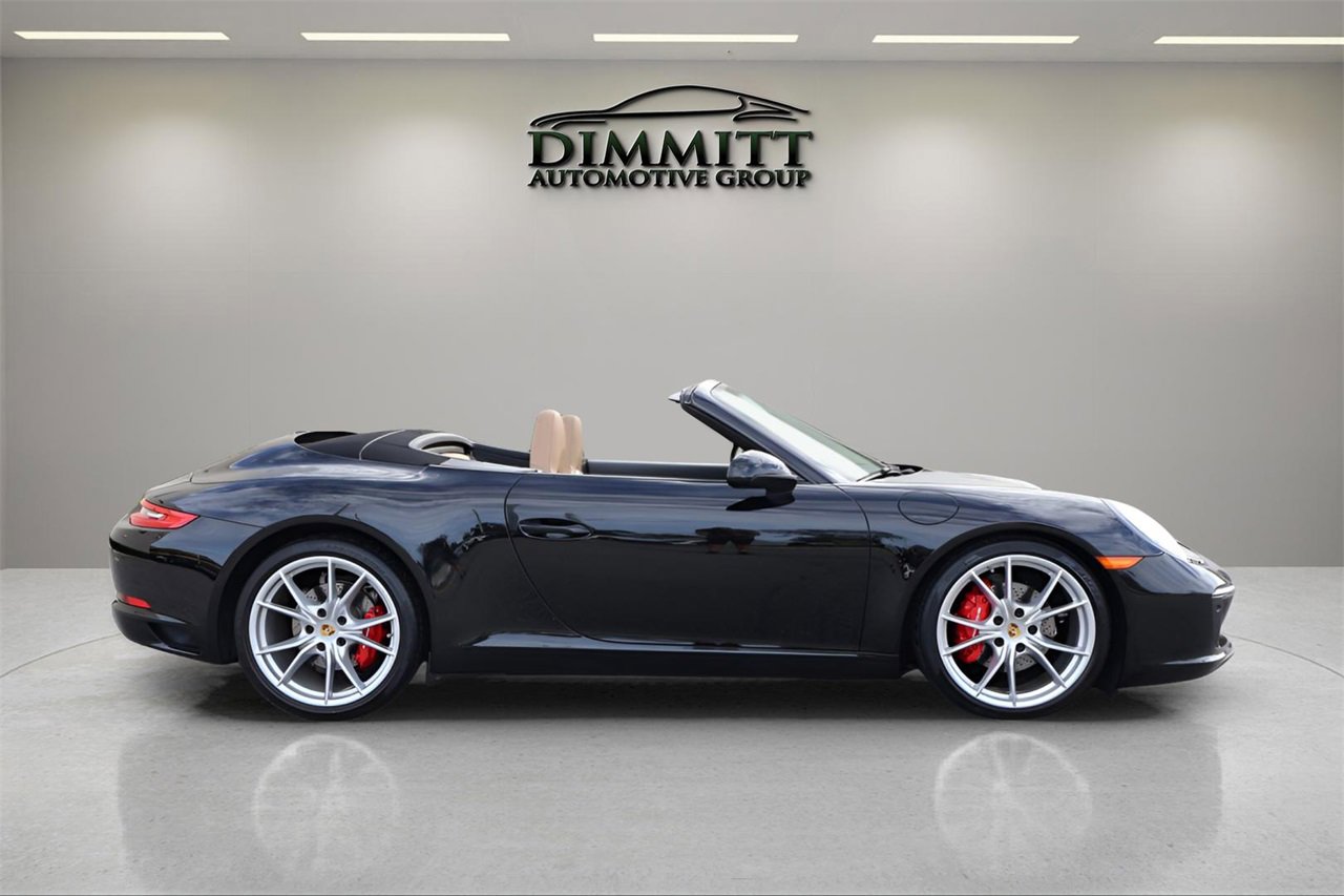 Used 2017 Porsche 911 Carrera image 6