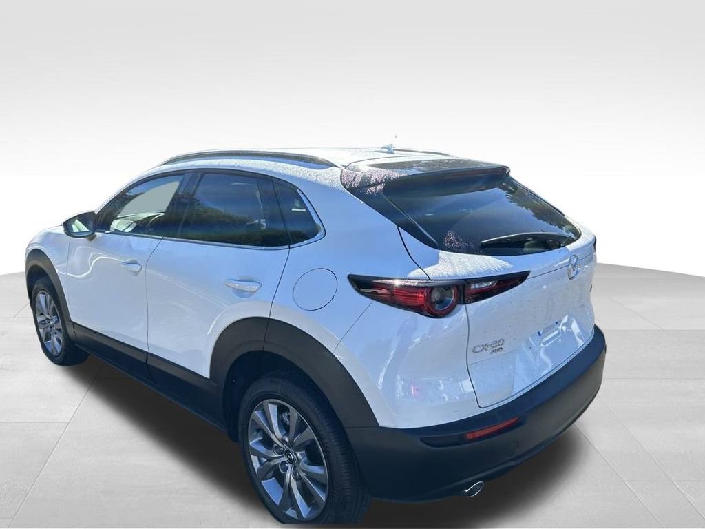 New 2025 MAZDA CX-30 AWD 2.5 S w/ Premium Package video 3