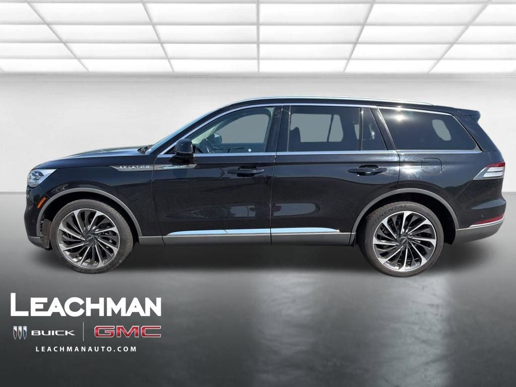 Used 2020 Lincoln Aviator Reserve w/ Equipment Group 202A image 7