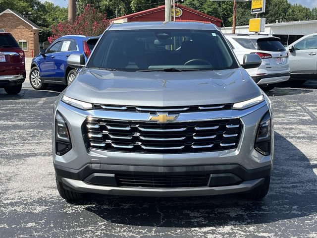 Used 2025 Chevrolet Equinox LT AWD/4WD image 8
