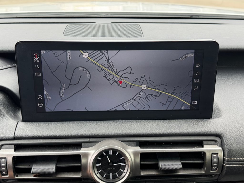 Used 2024 Lexus RC 300 AWD w/ Navigation Package image 19