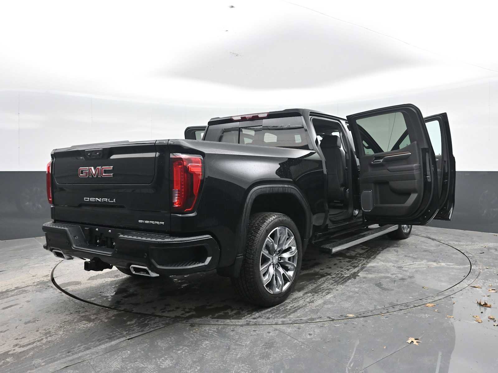 New 2026 GMC Sierra 1500 Denali w/ Denali Reserve Package image 54