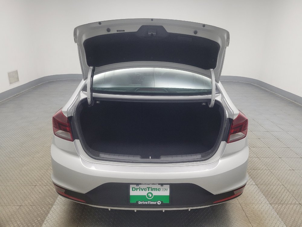 Used 2019 Hyundai Elantra SE w/ Cargo Package FWD image 29
