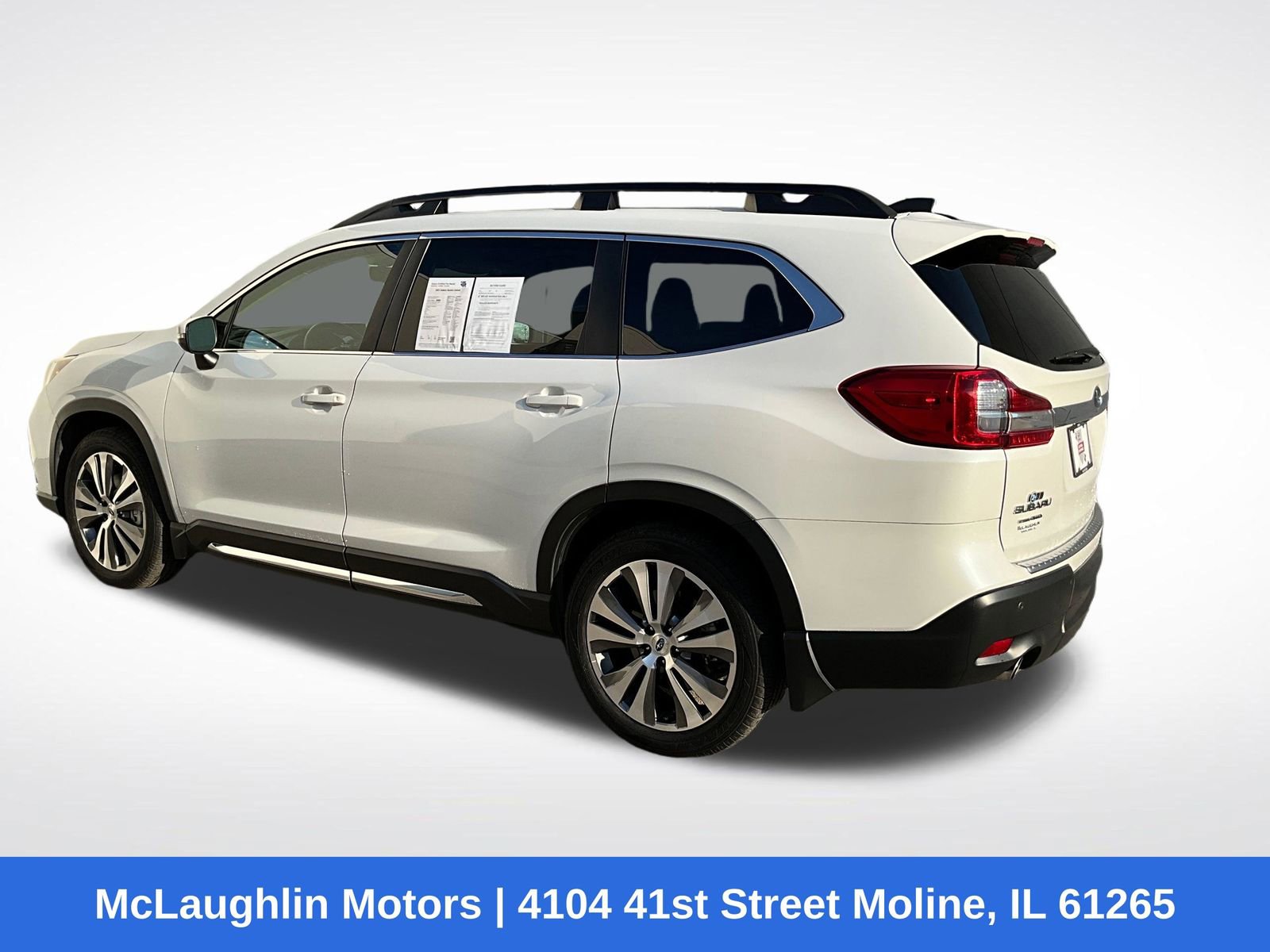 Certified 2021 Subaru Ascent Limited w/ Technology Package image 14