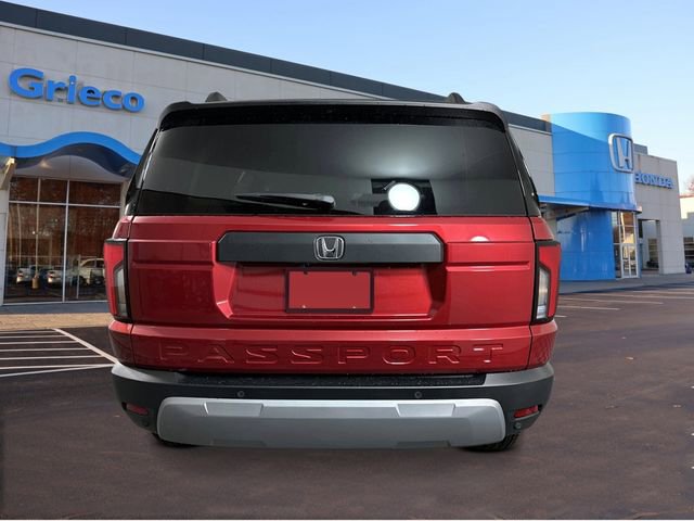 New 2026 Honda Passport RTL image 3
