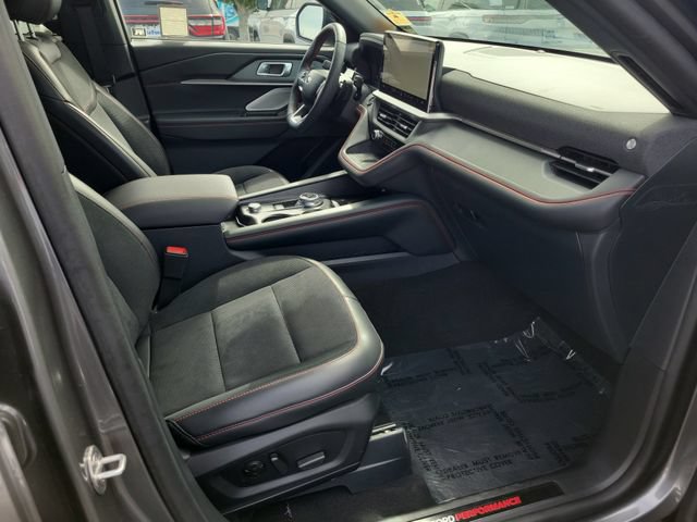 Used 2025 Ford Explorer ST w/ Sun And Sound Package AWD/4WD image 18