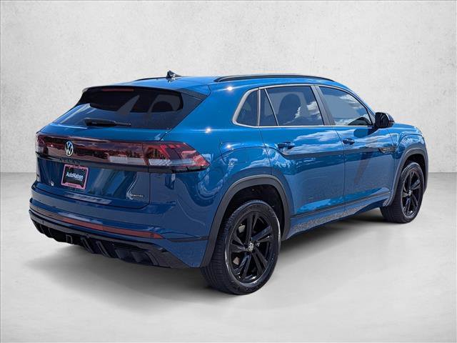 New 2026 Volkswagen Atlas Cross Sport SEL R-Line AWD/4WD image 5