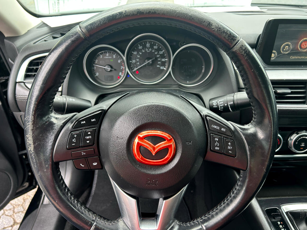 Used 2016 MAZDA MAZDA6 Sport image 9
