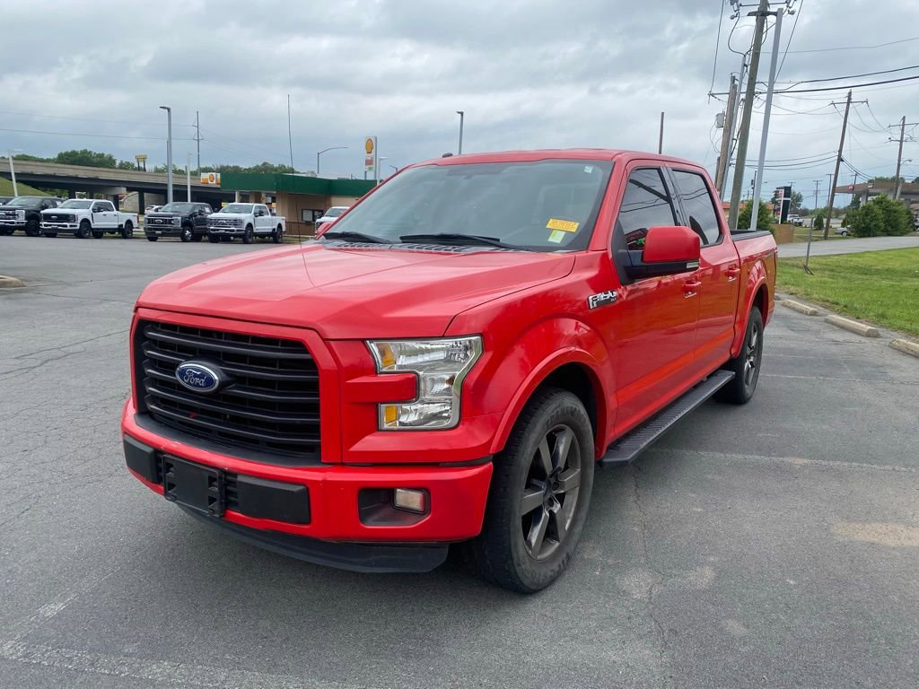 Used 2016 Ford F150 XLT w/ Equipment Group 301A Mid RWD video 2