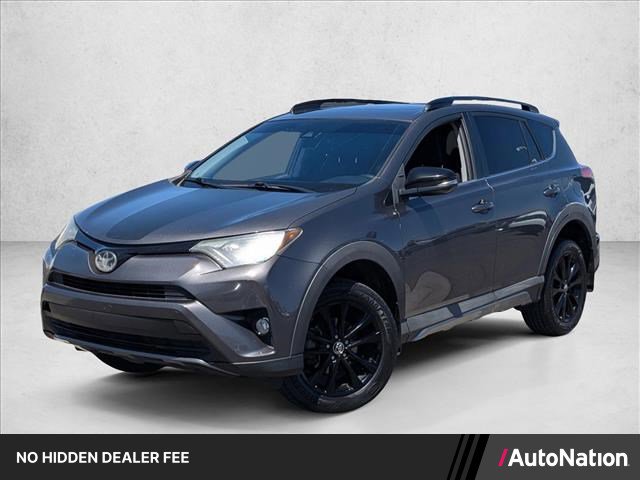 Used 2018 Toyota RAV4 Adventure w/ Cold Weather Package AWD/4WD image 1
