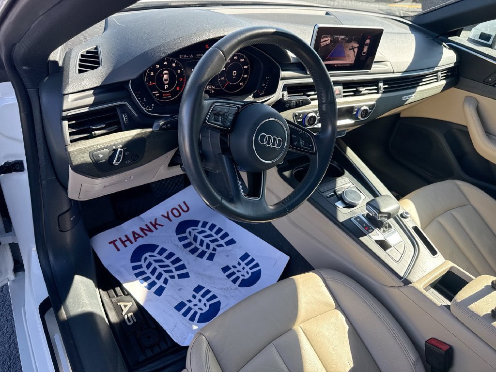 Used 2019 Audi A5 2.0T Premium Plus w/ Premium Plus AWD/4WD image 13