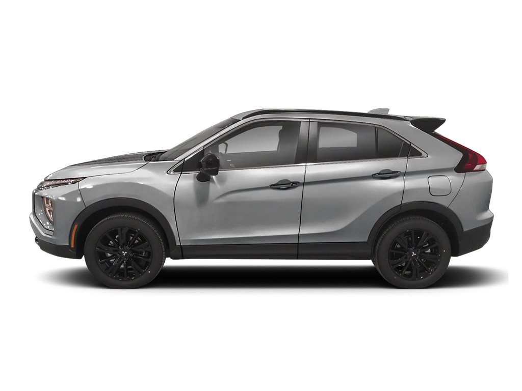 New 2026 Mitsubishi Eclipse Cross Black Edition image 2