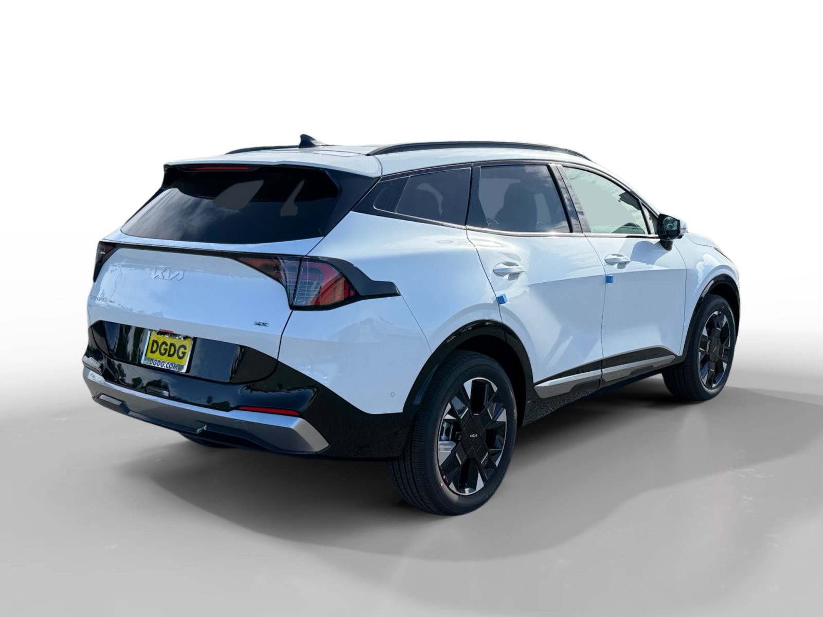 New 2027 Kia Sportage SX Prestige AWD/4WD image 5