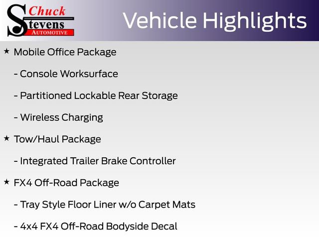 New 2025 Ford F150 Lariat w/ Equipment Group 502A High image 21