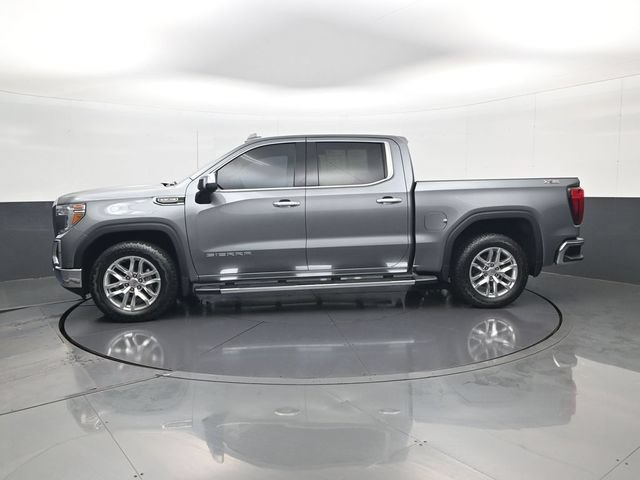 Certified 2021 GMC Sierra 1500 SLT w/ SLT Premium Plus Package AWD/4WD image 8