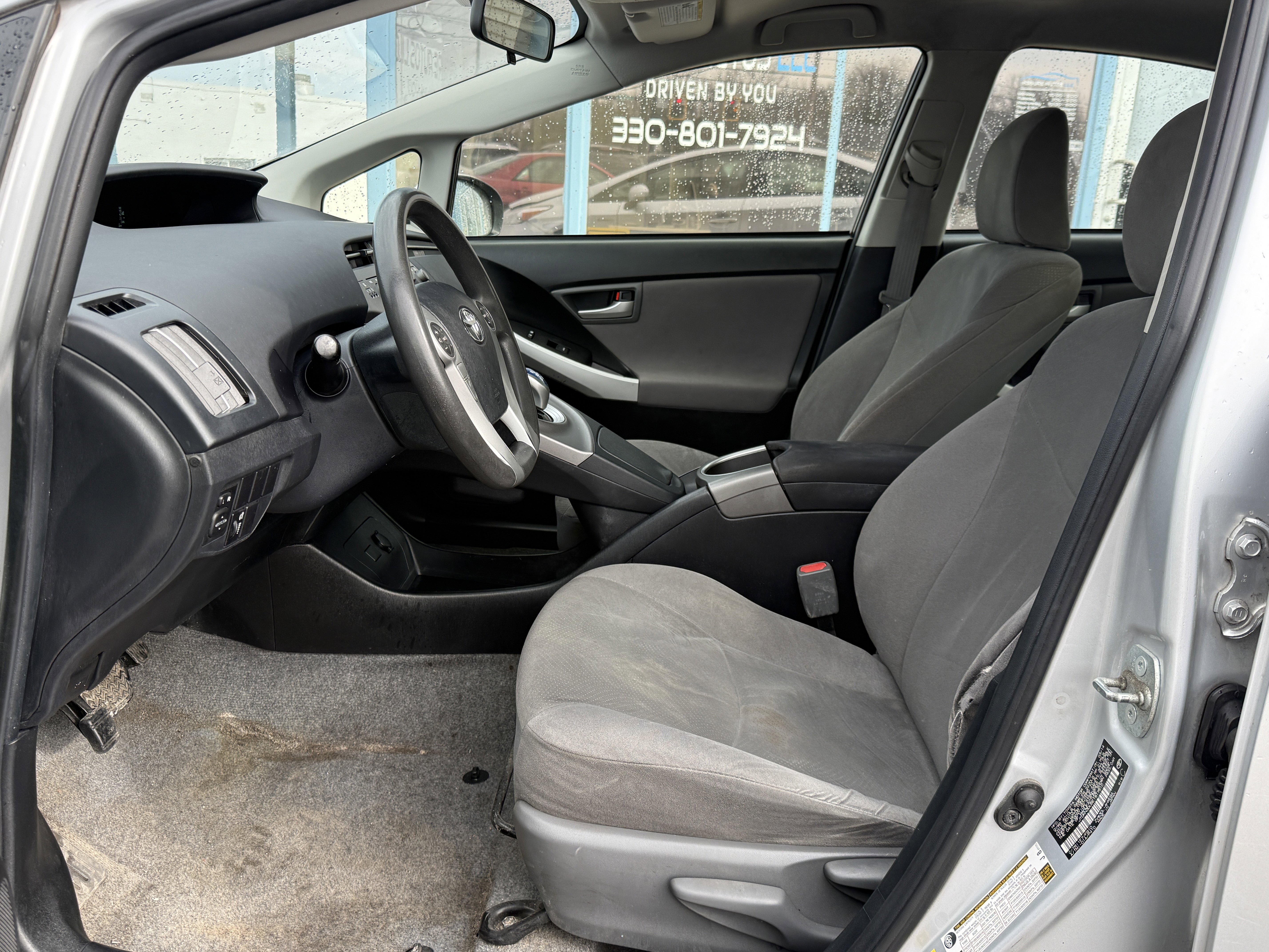 Used 2014 Toyota Prius Two FWD image 11