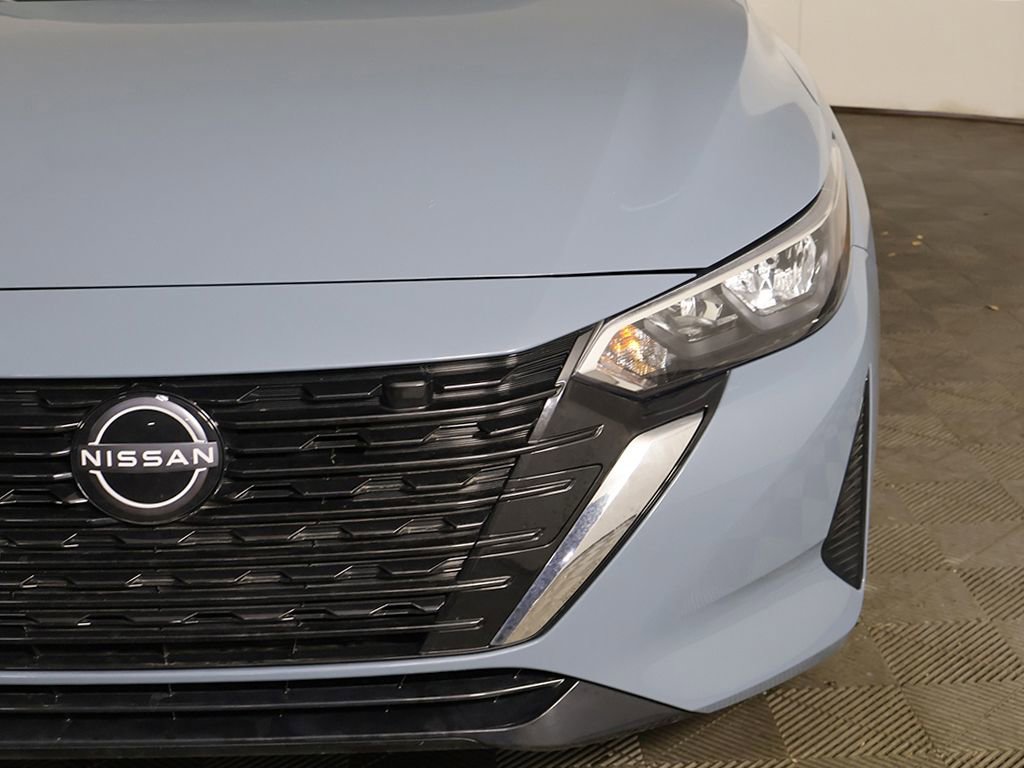 Used 2024 Nissan Sentra SV w/ Trunk Package FWD image 12