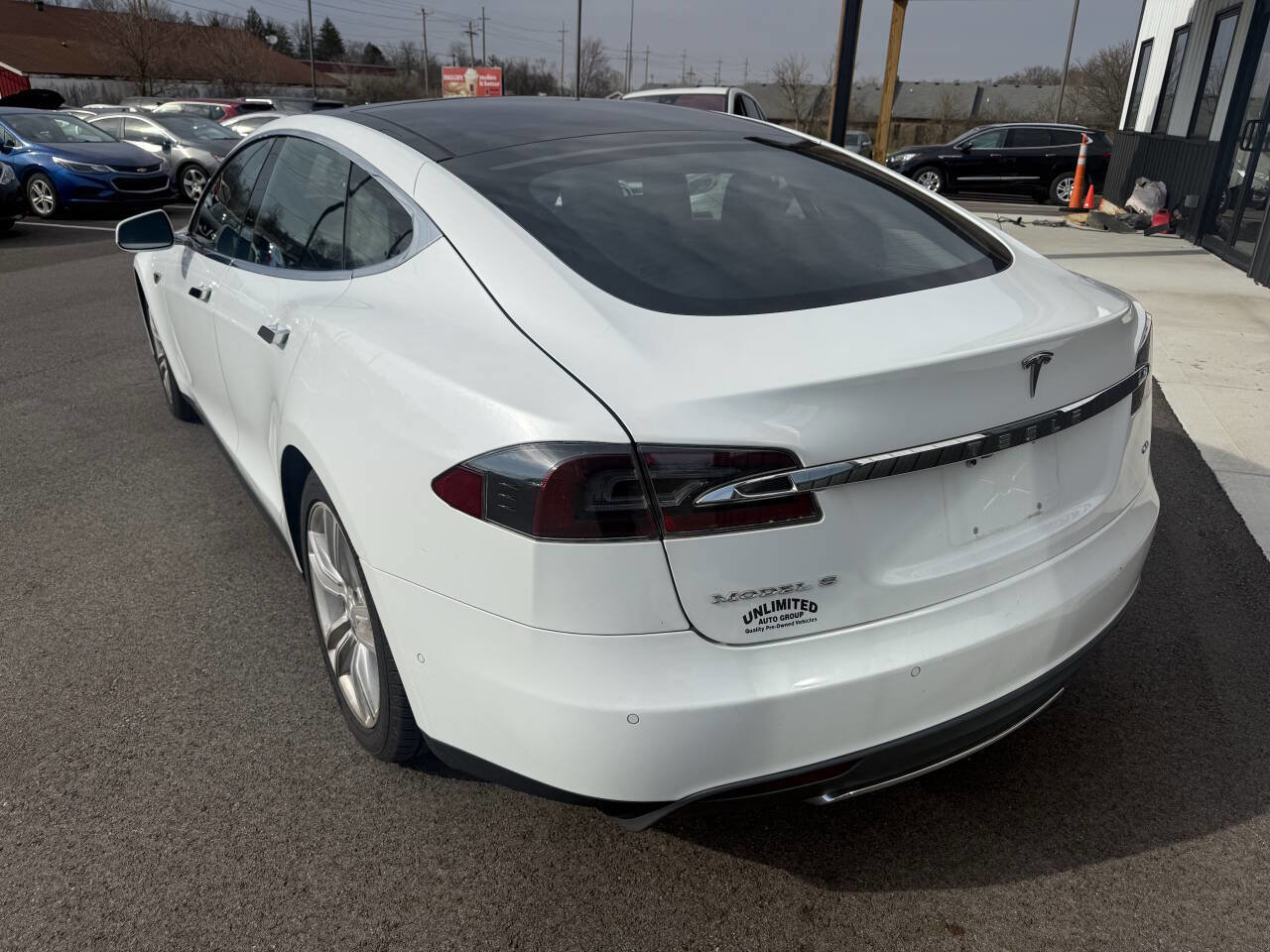 Used 2014 Tesla Model S 60 image 11