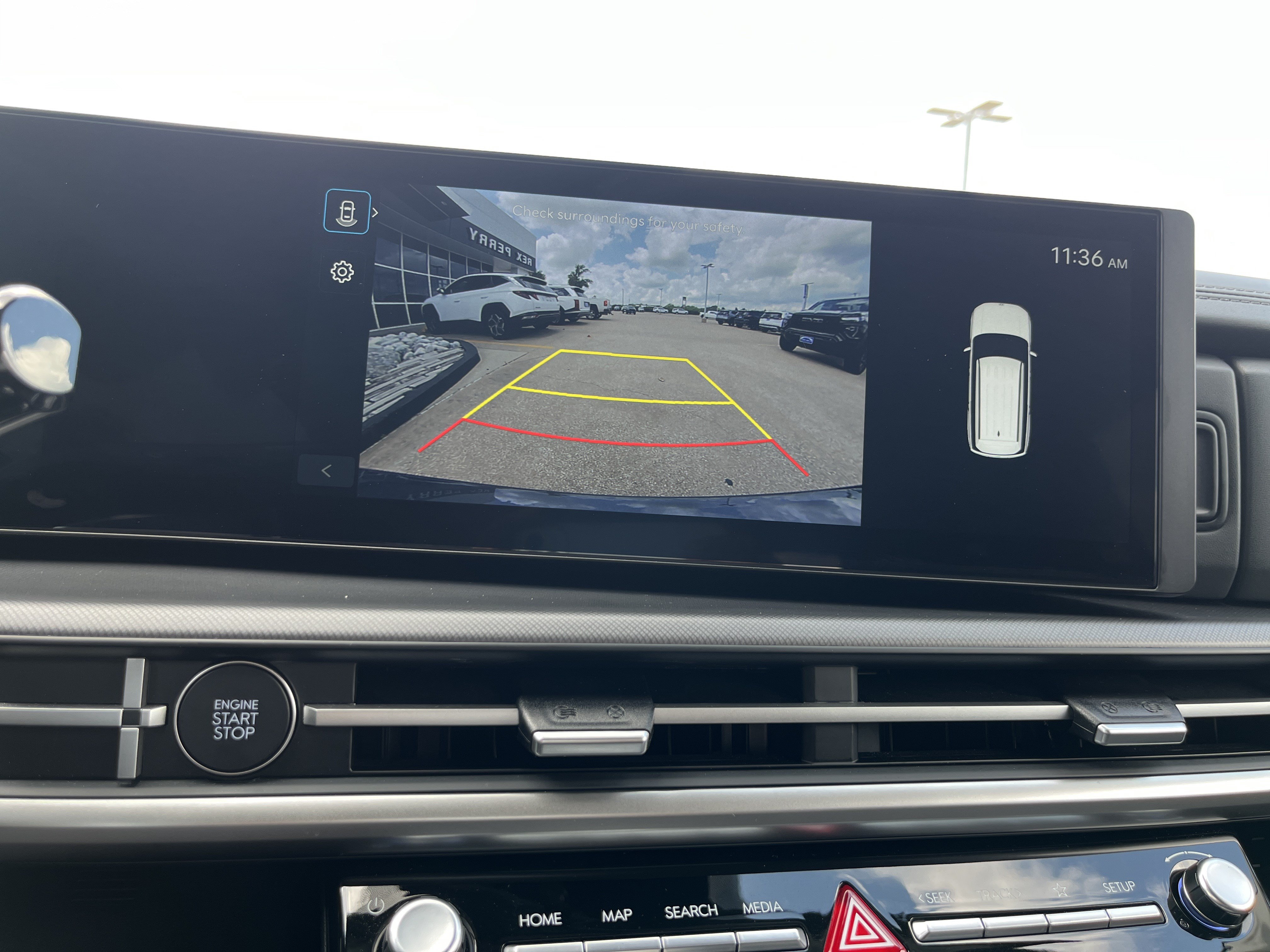 Used 2026 Hyundai Santa Fe SEL FWD image 6