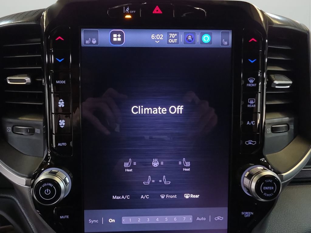 New 2026 RAM 1500 Big Horn AWD/4WD image 24