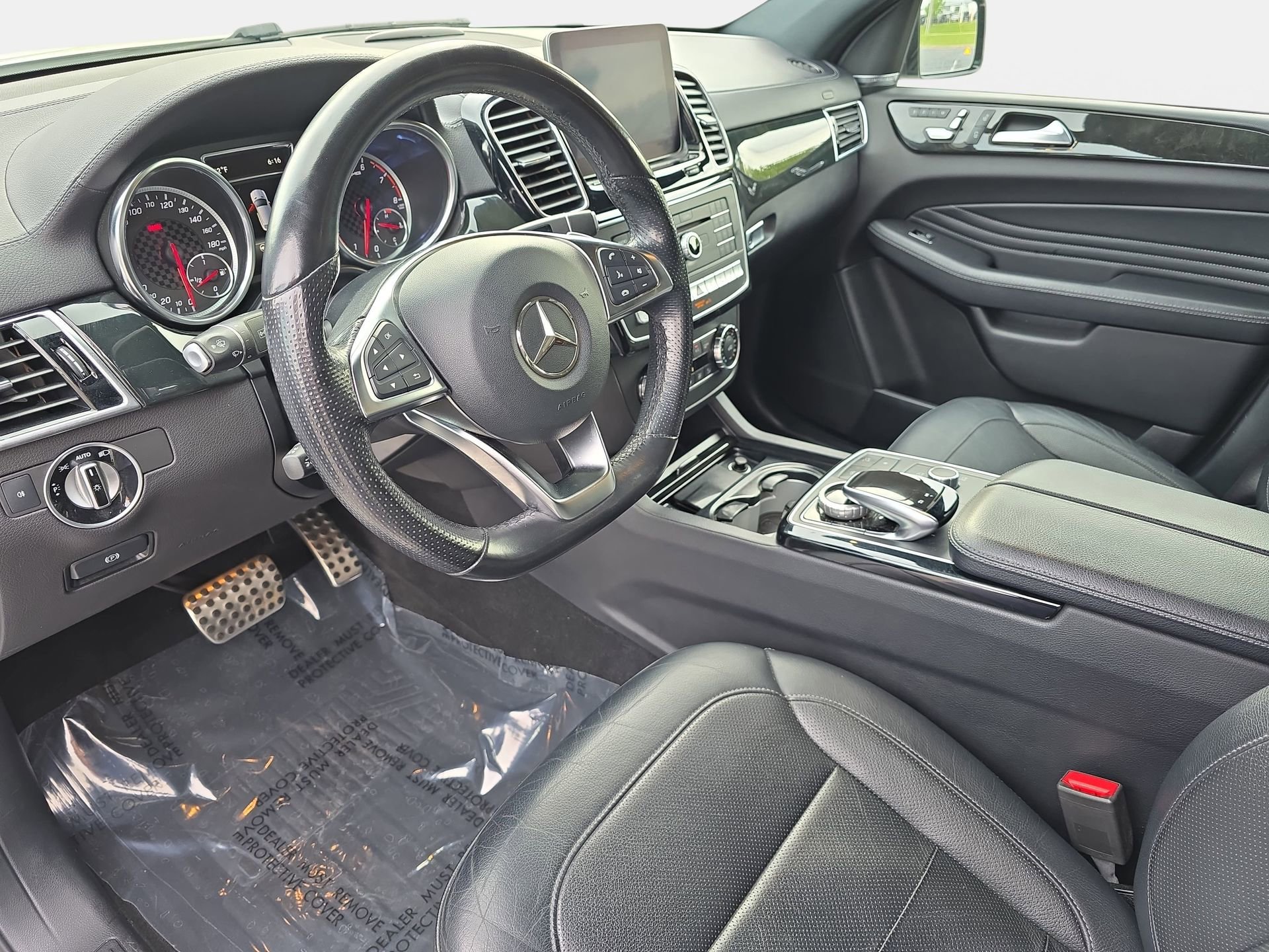 Used 2019 Mercedes-Benz GLE 43 AMG 4MATIC Coupe image 16