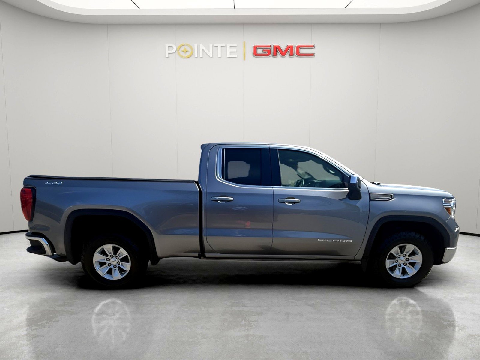 Used 2021 GMC Sierra 1500 SLE AWD/4WD image 9