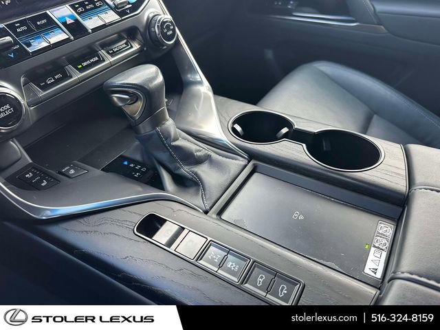 Used 2023 Lexus LX 600 4WD w/ Appearance Package image 31