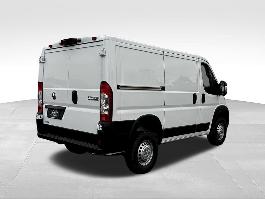 New 2026 RAM ProMaster 1500 w/ Convenience Group FWD image 8