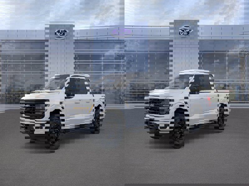 New 2026 Ford F150 XLT