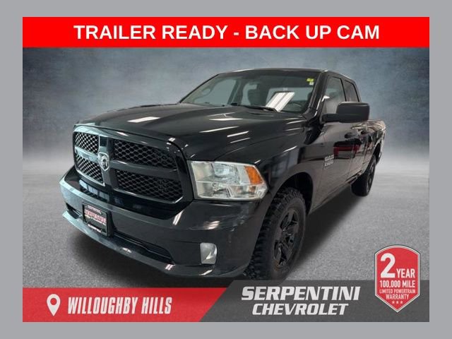 Used 2019 RAM 1500 Express image 1