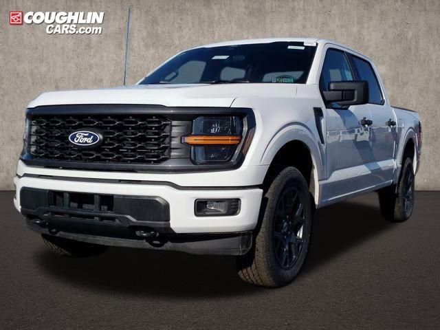 New 2026 Ford F150 STX w/ Equipment Group 200A image 3