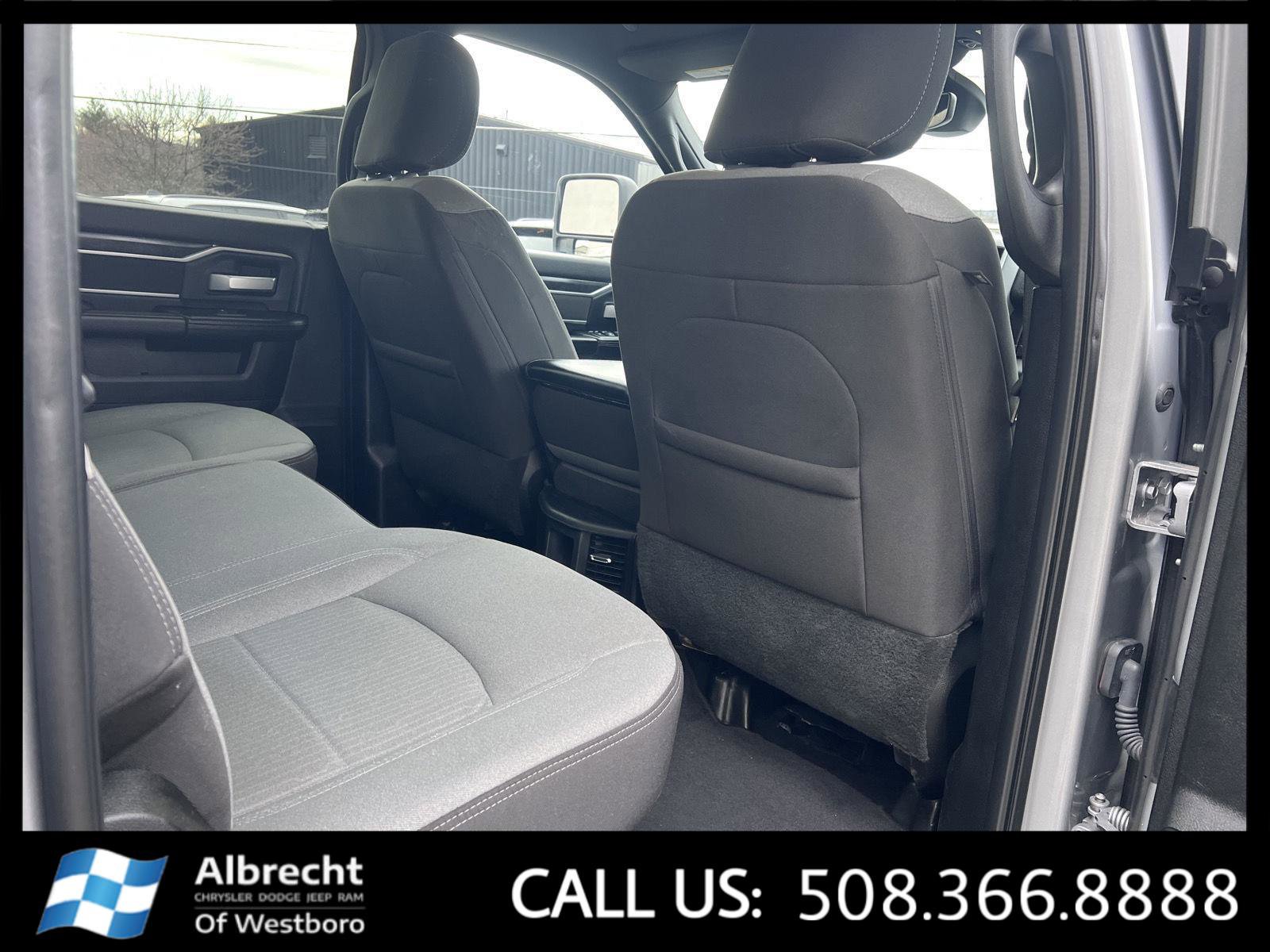 Used 2024 RAM 3500 Big Horn image 15